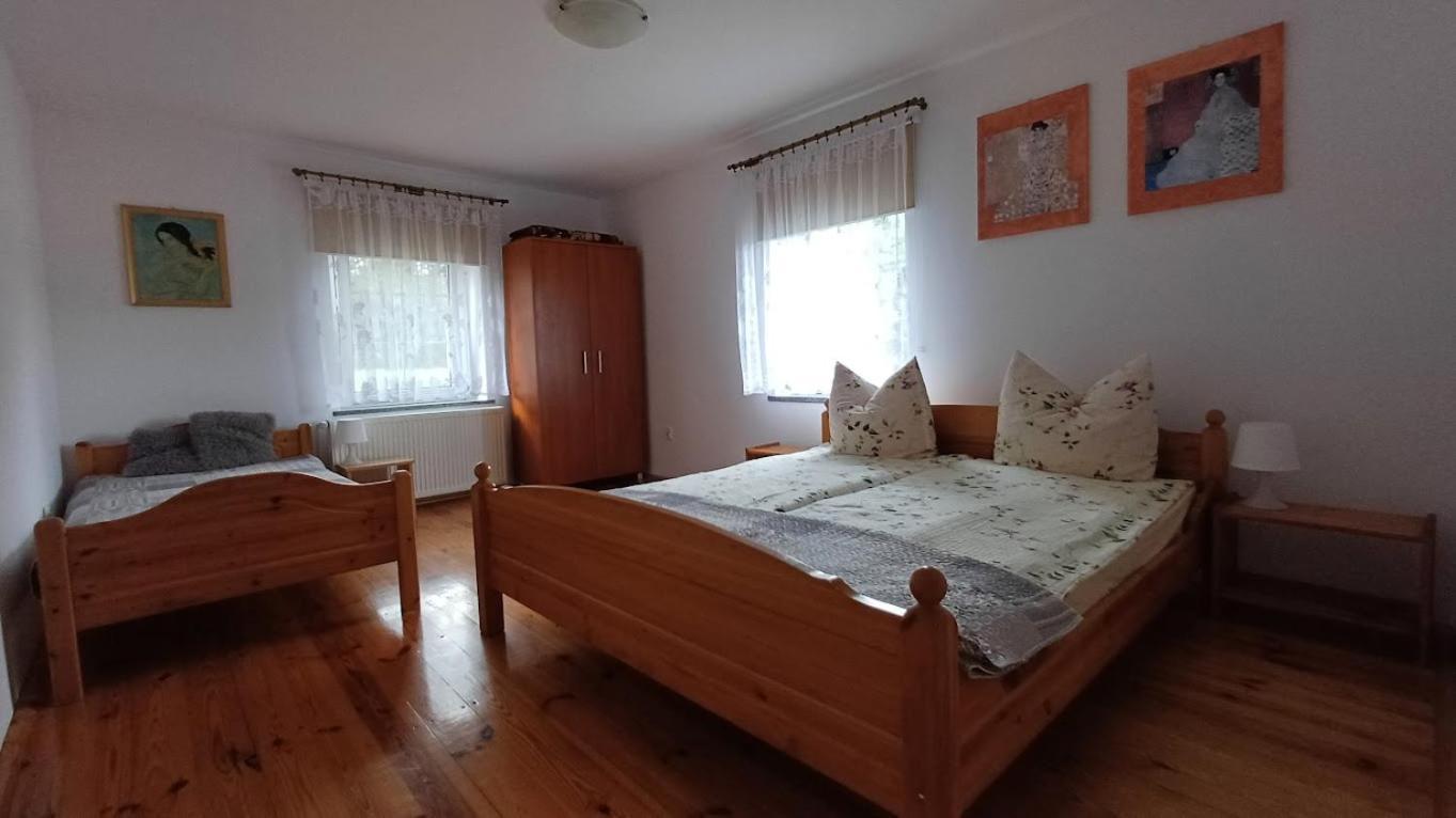 Agroturystyka Chata Jana Chojnow Exterior photo
